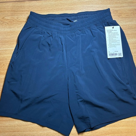 Pace Breaker Short 7’ Lined - Picture 2 of 5